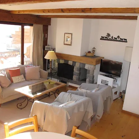 Residenz Le Stem 8 Verb110 Appartamento Verbier
