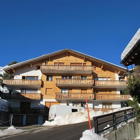 Residenz Le Stem 8 Verb110 Lejlighed *