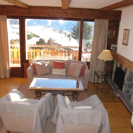Appartamento Residenz Le Stem 8 Verb110 Verbier