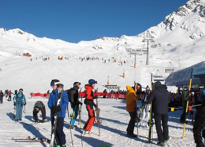 Residenz Le Stem 8 Verb110 Apartman *