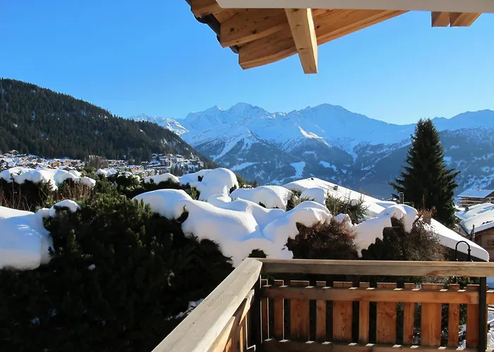 Residenz Le Stem 8 Verb110 Verbier