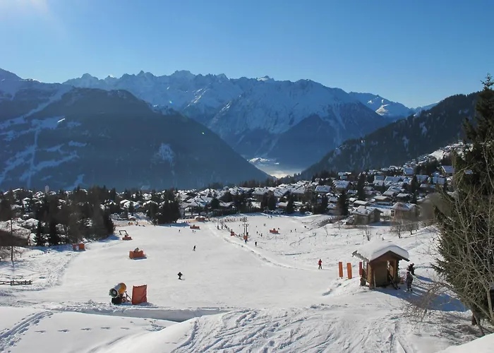 Residenz Le Stem 8 Verb110 Apartman