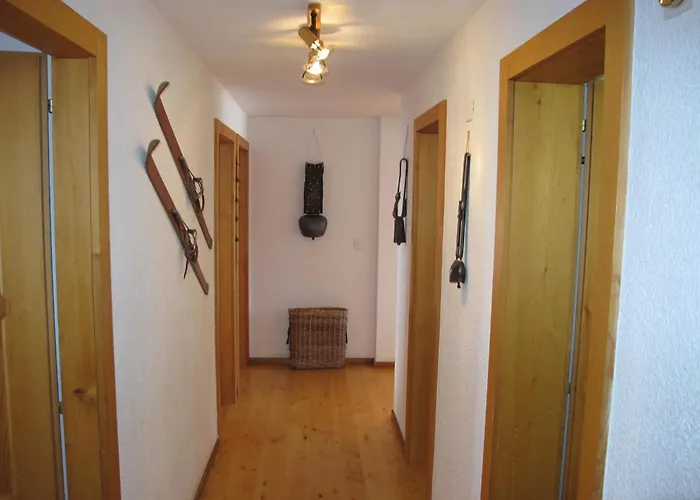 Residenz Le Stem 8 Verb110 Apartman *