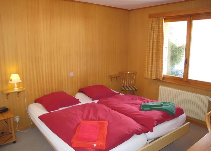 Apartman Residenz Le Stem 8 Verb110 *