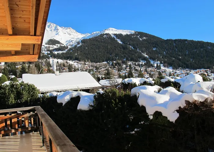 Residenz Le Stem 8 Verb110 * Verbier