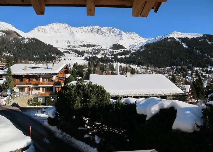 Residenz Le Stem 8 Verb110 Apartman *