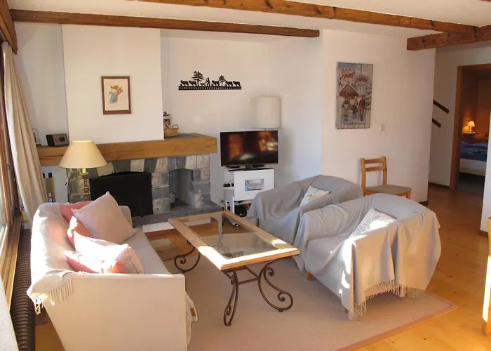 Residenz Le Stem 8 Verb110 * Verbier