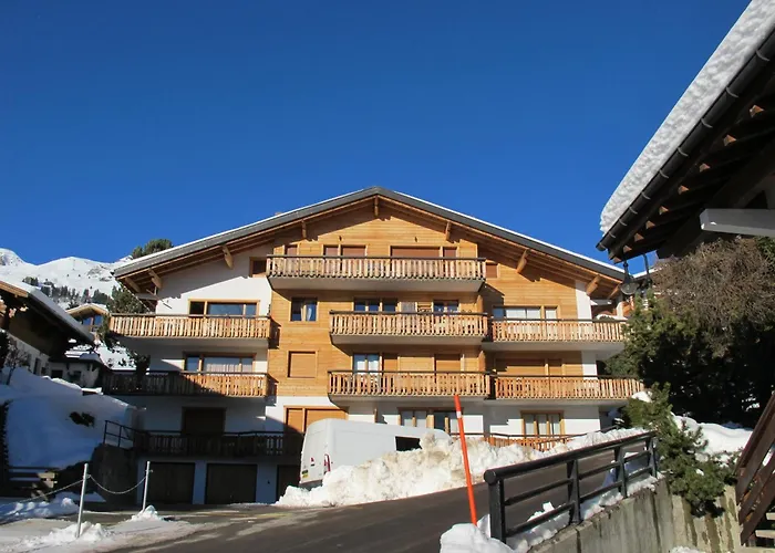 Residenz Le Stem 8 Verb110 Apartman *