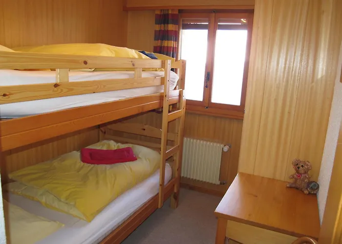 Residenz Le Stem 8 Verb110 * Verbier