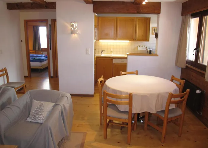 Residenz Le Stem 8 Verb110 Apartman Verbier